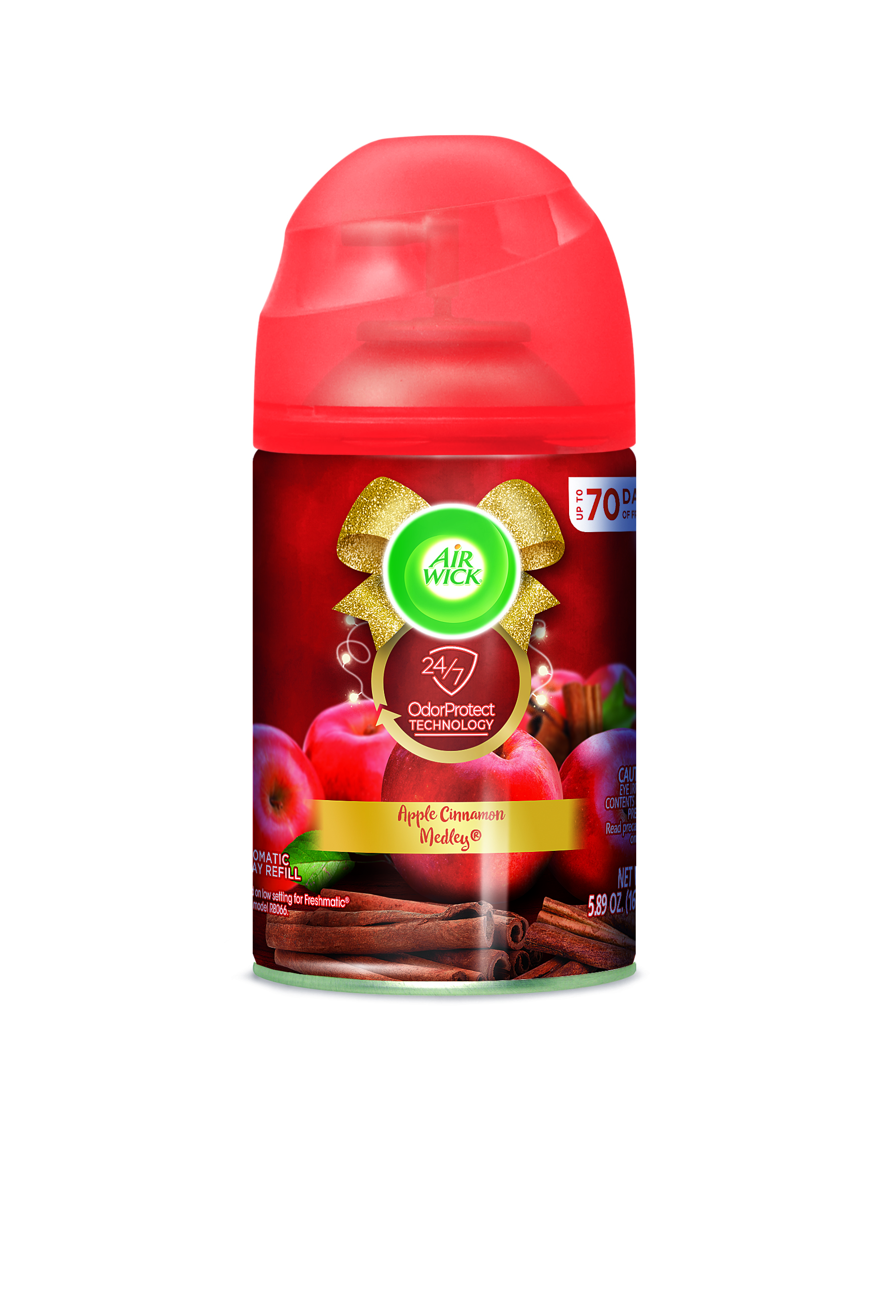 AIR WICK® Automatic Spray - Apple Cinnamon Medley 